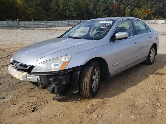 Photo 2 from auction – 2005 HONDA ACCORD EX with VIN 1HGCM66835A020084