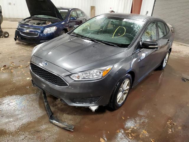 Photo 2 from auction – 2017 FORD FOCUS SE with VIN 1FADP3F21HL244019