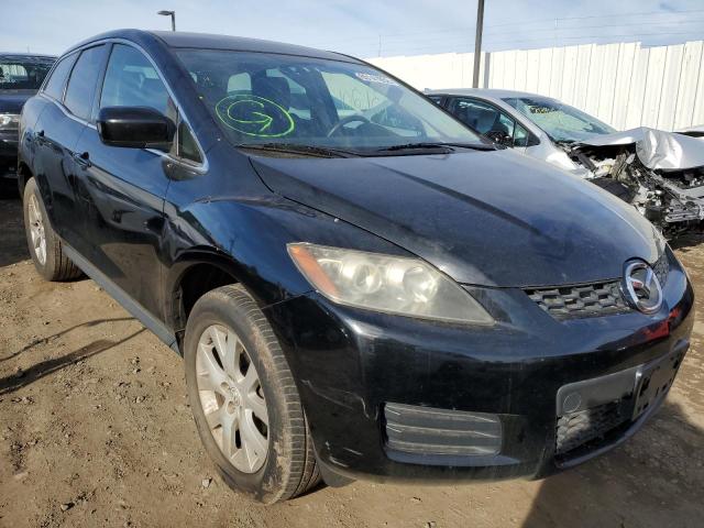 Photo 9 from auction – 2008 MAZDA CX-7 with VIN JM3ER29L880180402