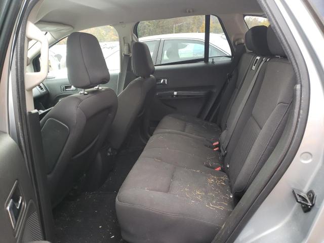 Photo 6 from auction – 2007 FORD EDGE SEL with VIN 2FMDK38CX7BB05709