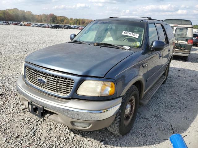Photo 9 from auction – 2001 FORD EXPEDITION with VIN 1FMRU17L21LB07242