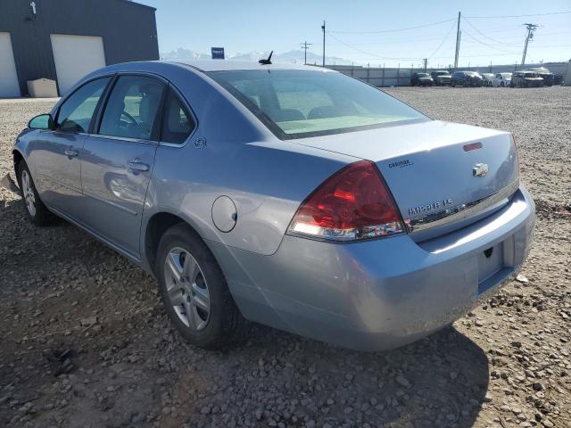 Photo 3 from auction – 2006 CHEVROLET IMPALA LS with VIN 2G1WB58K069114935