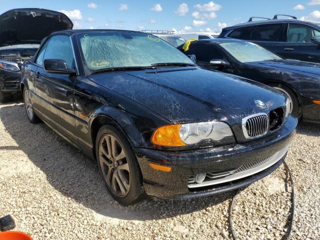 BMW 330 CI 2002 with VIN WBABS53452JU92453 - Photo from auction