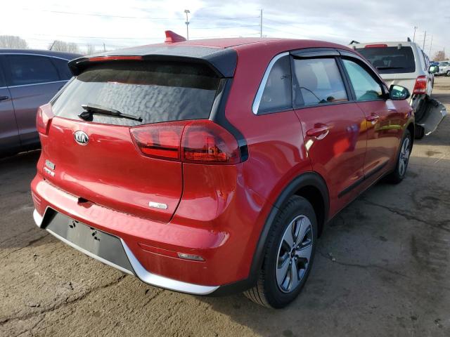 Photo 4 from auction – 2019 KIA NIRO FE with VIN KNDCB3LCXK5223148