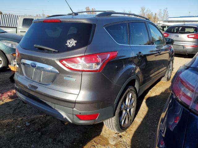 Photo 4 from auction – 2013 FORD ESCAPE SEL with VIN 1FMCU0H98DUD35974