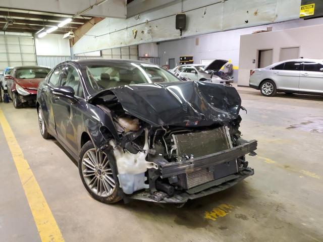 Photo 1 from auction – 2014 FORD FUSION SE with VIN 3FA6P0H92ER133199