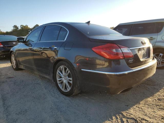 Photo 3 from auction – 2014 HYUNDAI GENESIS 3. with VIN KMHGC4DD8EU260183