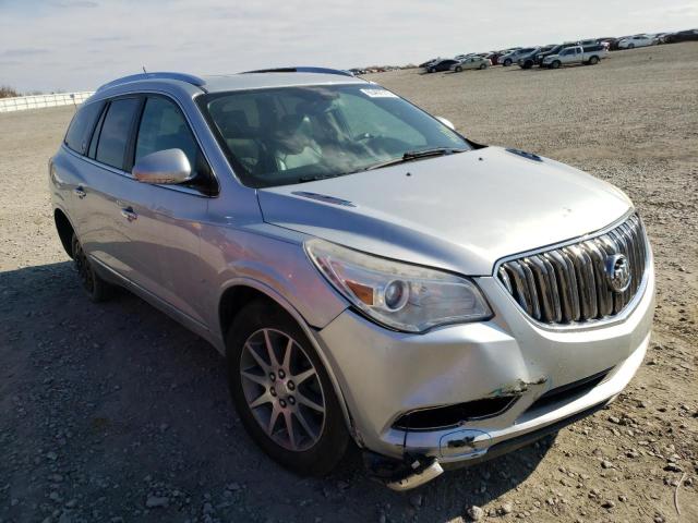 BUICK ENCLAVE 2013 with VIN 5GAKRCKD3DJ159757 - Photo from auction