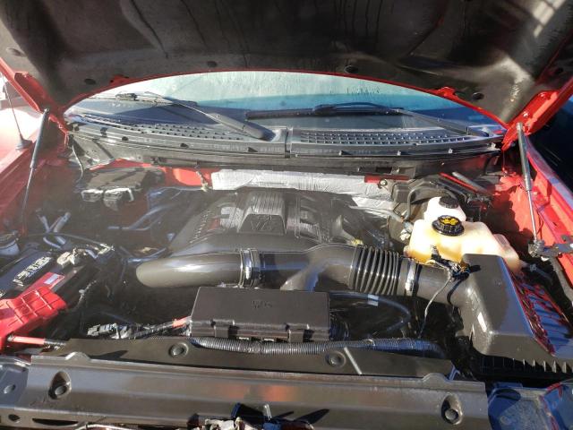 Photo 7 from auction – 2013 FORD F150 SUPER with VIN 1FTFW1ET1DFA66223