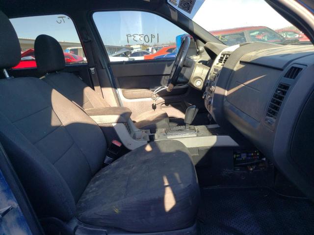 Photo 5 from auction – 2011 FORD ESCAPE XLT with VIN 1FMCU0D72BKA80381