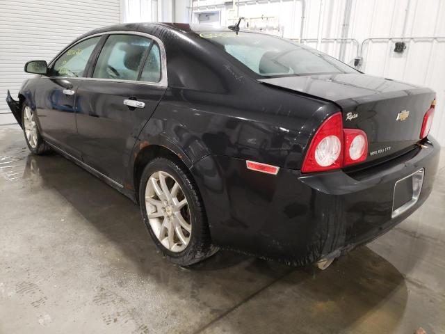 Photo 3 from auction – 2011 CHEVROLET MALIBU LTZ with VIN 1G1ZE5E76BF386170