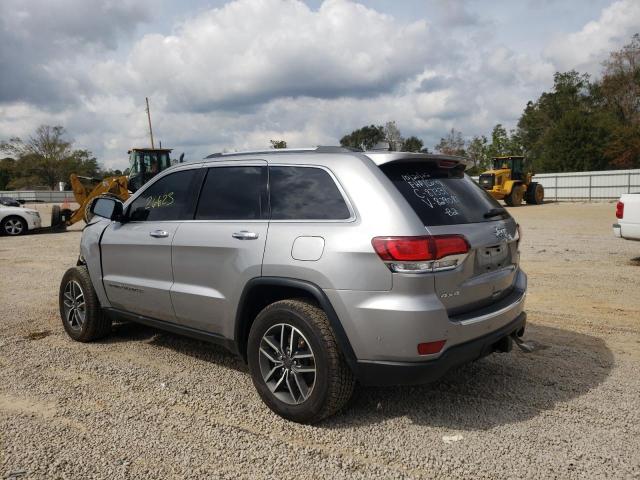 Photo 3 from auction – 2021 JEEP GRAND CHER with VIN 1C4RJFBG8MC829081