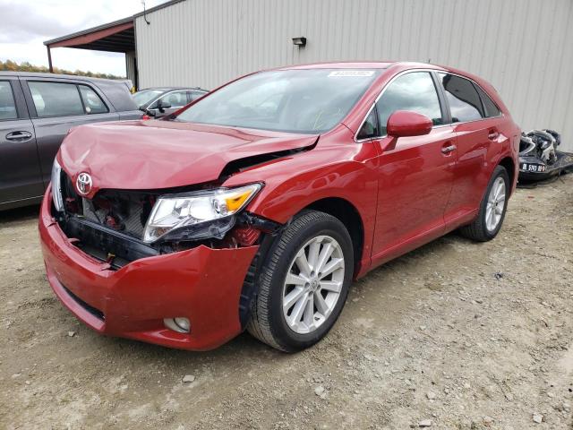 Photo 2 from auction – 2012 TOYOTA VENZA LE with VIN 4T3BA3BB5CU032092