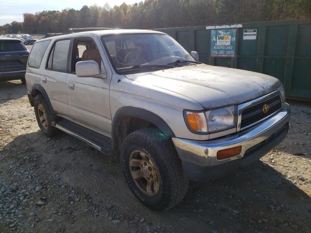Photo 1 from auction – 1997 TOYOTA 4RUNNER SR with VIN JT3HN86R2V0103733