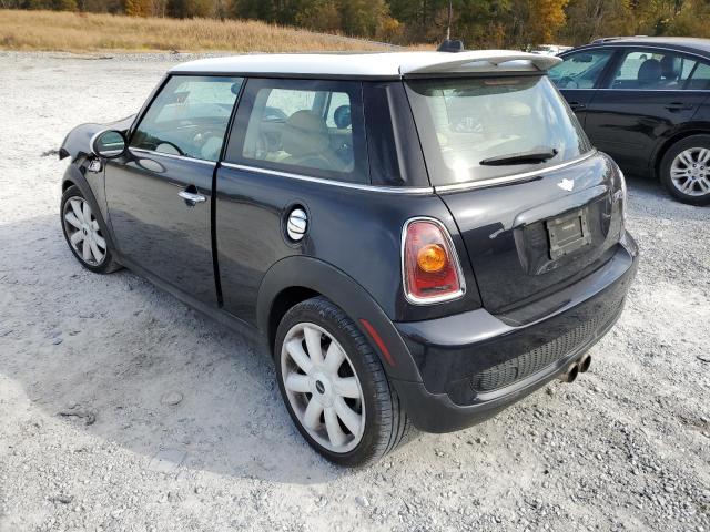 Photo 3 from auction – 2007 MINI COOPER S with VIN WMWMF735X7TT83399