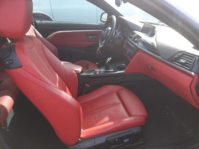 صورة رقم 5 من المزاد - 2015 BMW 435 XI مع VIN WBA3R5C56FK372041