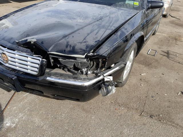 Photo 9 from auction – 2001 CADILLAC ELDORADO E with VIN 1G6EL12Y91B105781