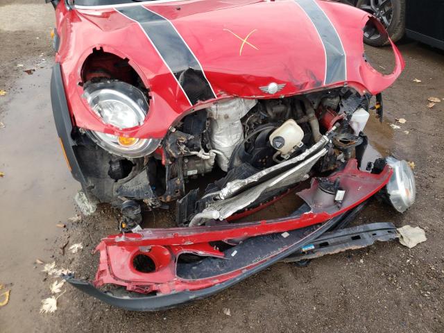 Photo 9 from auction – 2012 MINI COOPER with VIN WMWSU3C5XCT261125
