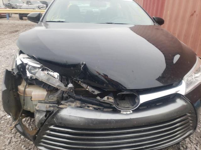 Photo 7 from auction – 2015 TOYOTA CAMRY HYBR with VIN 4T1BD1FK8FU166758