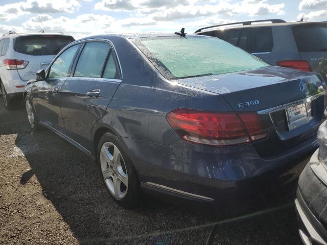 Photo 3 from auction – 2015 MERCEDES-BENZ E 350 4MAT with VIN WDDHF8JBXFB110668