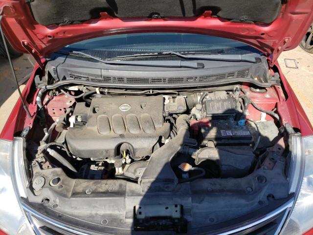 Photo 7 from auction – 2010 NISSAN VERSA S with VIN 3N1BC1APXAL450098