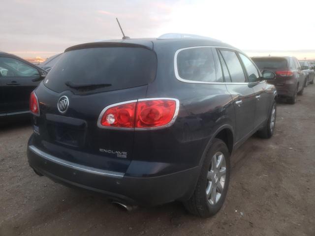Photo 4 from auction – 2008 BUICK ENCLAVE CX with VIN 5GAEV23748J227114