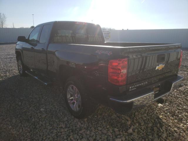 Photo 3 from auction – 2017 CHEVROLET SILVERADO with VIN 1GCVKREC4HZ181747