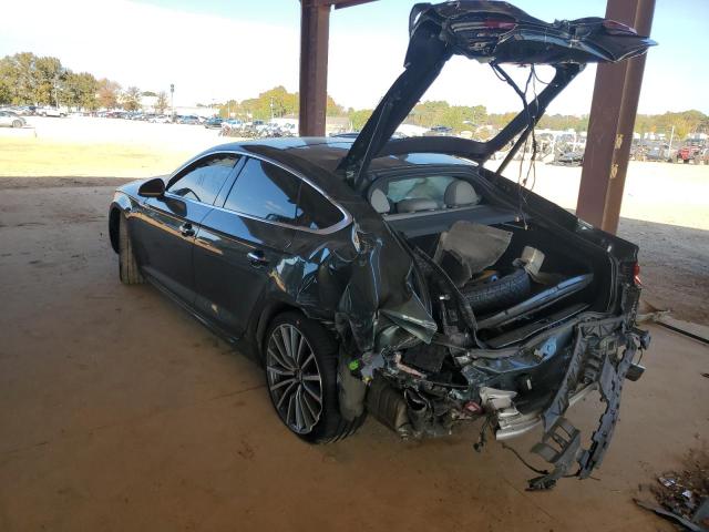 Photo 3 from auction – 2018 AUDI A5 PREMIUM with VIN WAUBNCF59JA061743