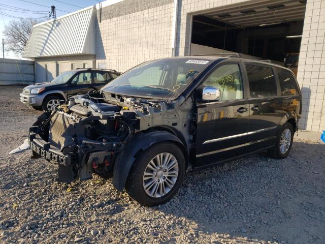 Photo 2 from auction – 2015 CHRYSLER TOWN & COU with VIN 2C4RC1CG2FR560713
