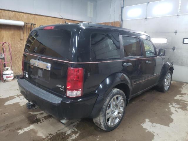 Photo 4 from auction – 2007 DODGE NITRO R/T with VIN 1D8GU58677W656844
