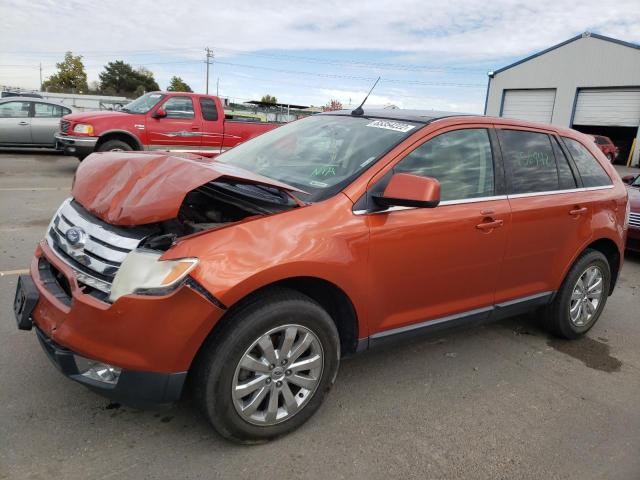 Photo 2 from auction – 2008 FORD EDGE LIMIT with VIN 2FMDK49CX8BA96578