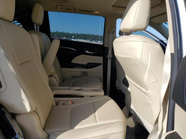 Photo 6 from auction – 2014 TOYOTA HIGHLANDER with VIN 5TDYKRFH4ES024546