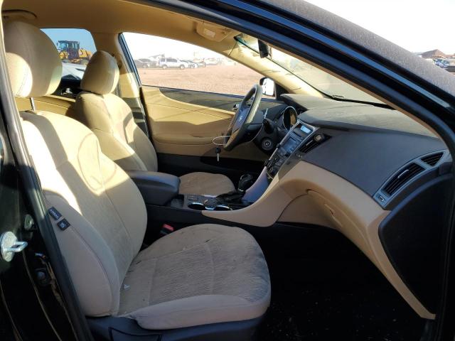 Photo 5 from auction – 2014 HYUNDAI SONATA GLS with VIN 5NPEB4ACXEH830432