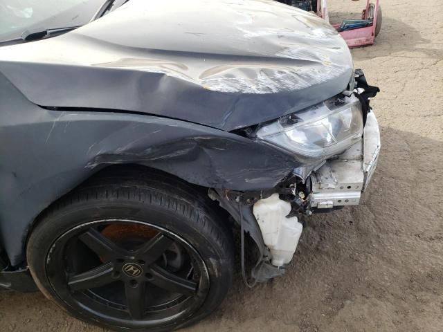 Photo 9 from auction – 2018 HONDA CIVIC LX with VIN 2HGFC2F50JH537045