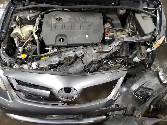 Photo 7 from auction – 2012 TOYOTA COROLLA BA with VIN 5YFBU4EE8CP067108
