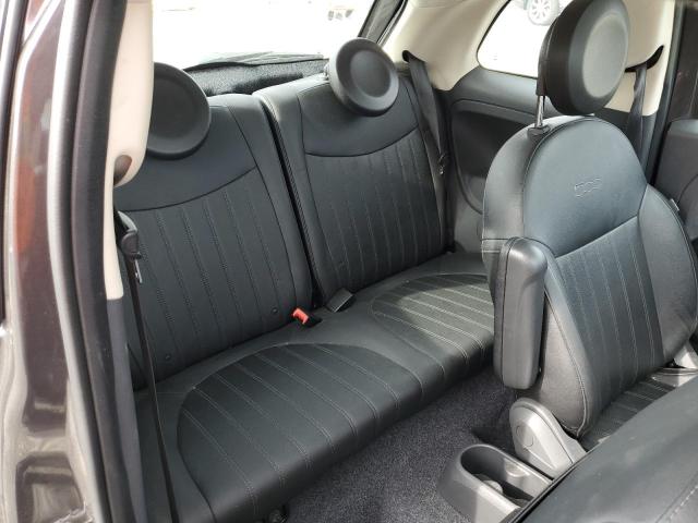 Photo 6 from auction – 2017 FIAT 500 LOUNGE with VIN 3C3CFFCR1HT548780