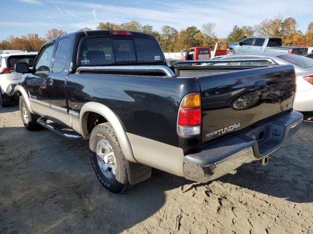 Photo 3 from auction – 2000 TOYOTA TUNDRA ACC with VIN 5TBRT3416YS013100