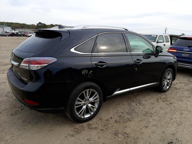 Photo 4 from auction – 2014 LEXUS RX 350 with VIN 2T2ZK1BAXEC148288