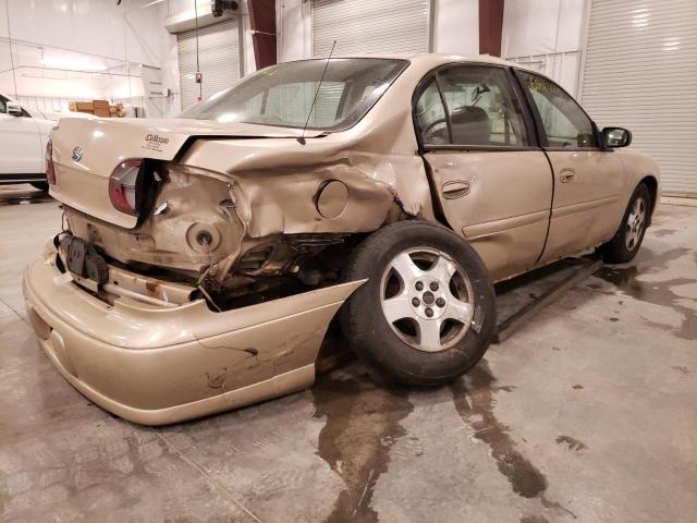 Photo 9 from auction – 2004 CHEVROLET MALIBU CLA with VIN 1G1ND52F84M701675