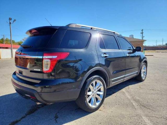 Photo 4 from auction – 2012 FORD EXPLORER L with VIN 1FMHK7F96CGA72761
