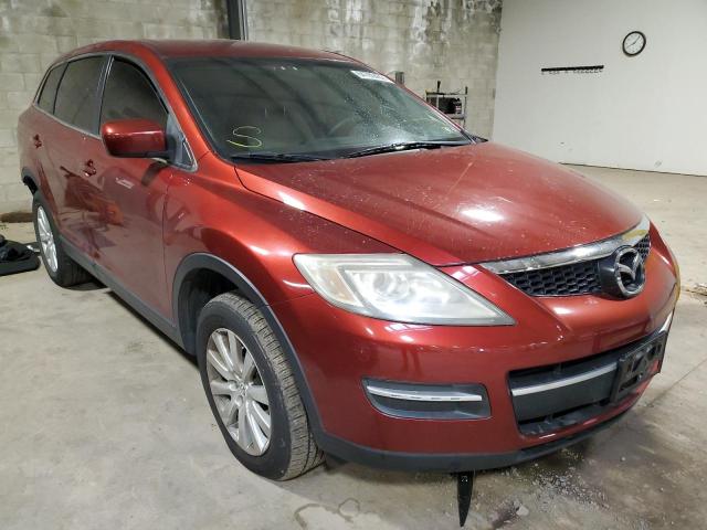 MAZDA CX-9 2008 with VIN JM3TB38VX80143596 - Photo from auction