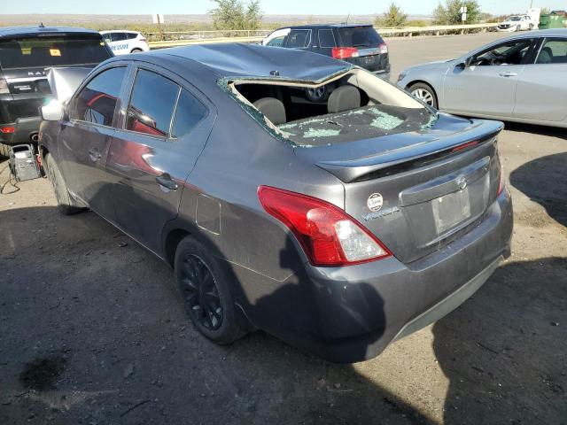 Photo 3 from auction – 2019 NISSAN VERSA S with VIN 3N1CN7AP3KL838907