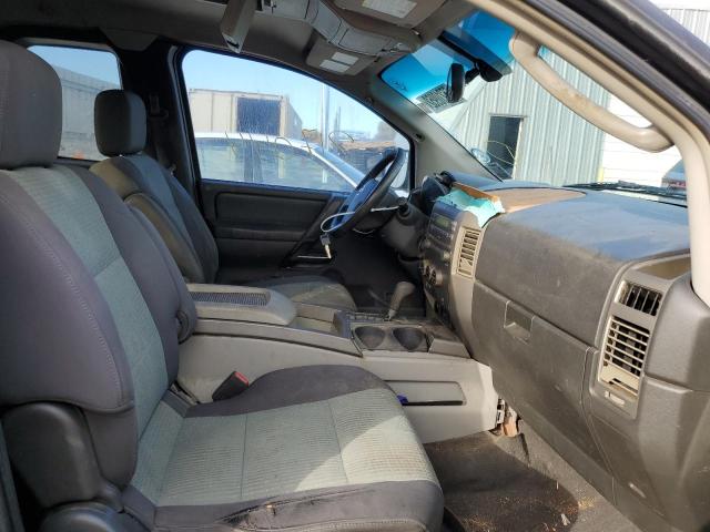 Photo 5 from auction – 2004 NISSAN TITAN XE with VIN 1N6AA06B94N514879