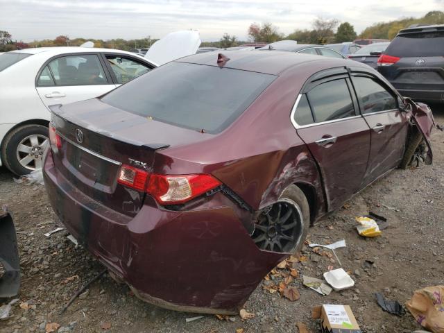 Photo 4 from auction – 2011 ACURA TSX with VIN JH4CU2F64BC010863