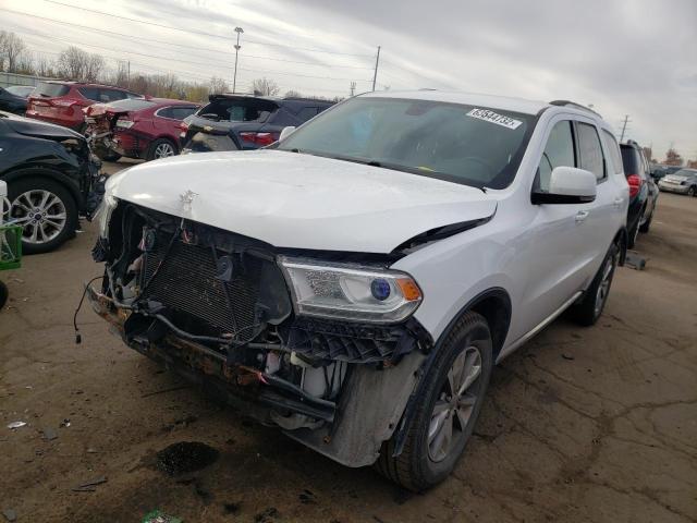 Photo 2 from auction – 2014 DODGE DURANGO LI with VIN 1C4RDJDG1EC428349