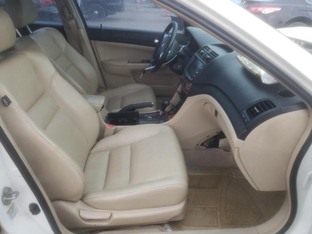 Photo 5 from auction – 2004 ACURA TSX with VIN JH4CL96974C040559