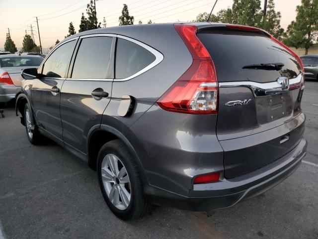 Photo 3 from auction – 2016 HONDA CR-V LX with VIN 5J6RM4H34GL075742