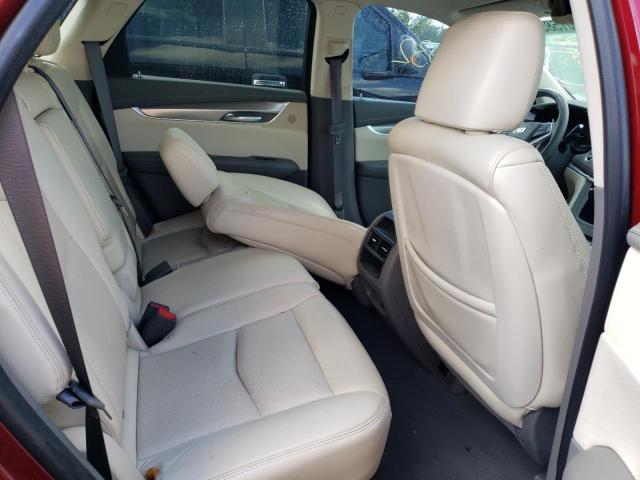 Photo 6 from auction – 2017 CADILLAC XT5 PREMIU with VIN 1GYKNCRS9HZ140338