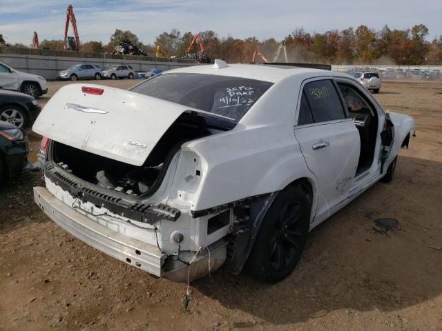 Photo 4 from auction – 2020 CHRYSLER 300 LIMITE with VIN 2C3CCAEG0LH108610