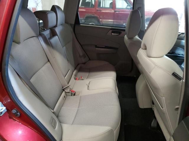 Photo 6 from auction – 2012 SUBARU FORESTER 2 with VIN JF2SHADC5CH426950